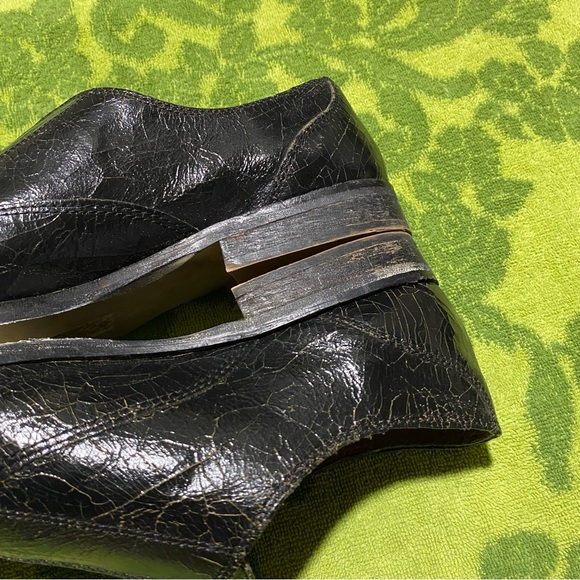 Matisse Leather Oxford Shoes ✨ FINAL PRICE ✨ - Picture 6 of 12